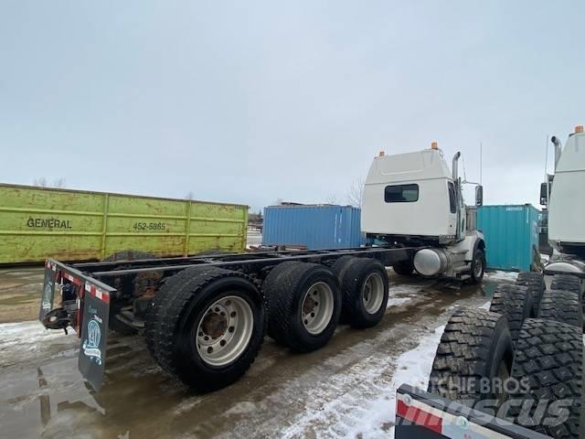 Western Star 4900SB Trækkere