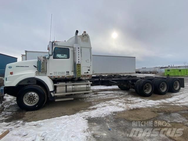 Western Star 4900SB Trækkere