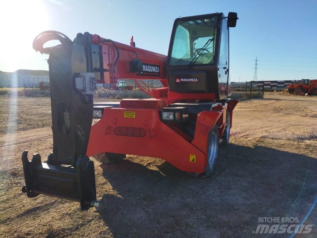 Manitou MRT1635 Teleskoplæssere