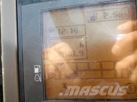 Yanmar Vio 80-1A Gravemaskiner på larvebånd