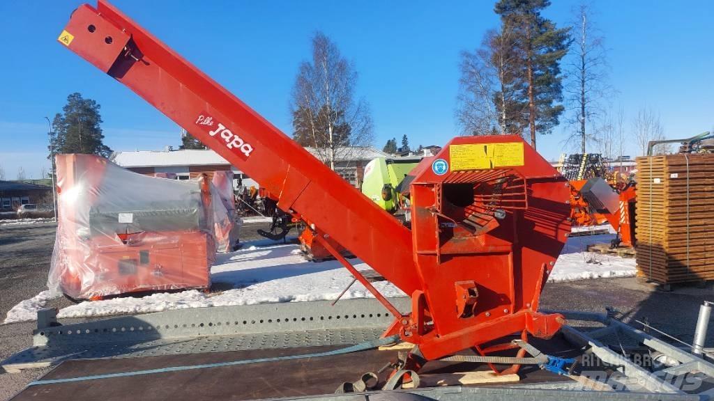 Japa 93 Brændekløvere og træskærere