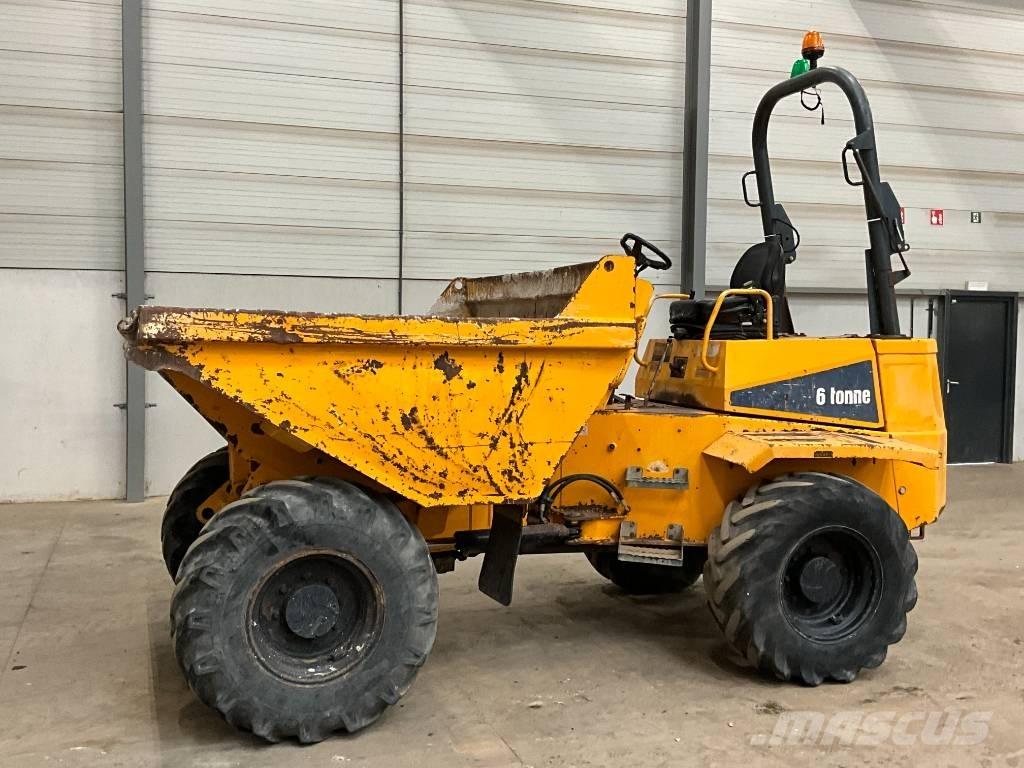 Thwaites 6 tonne Dumpere