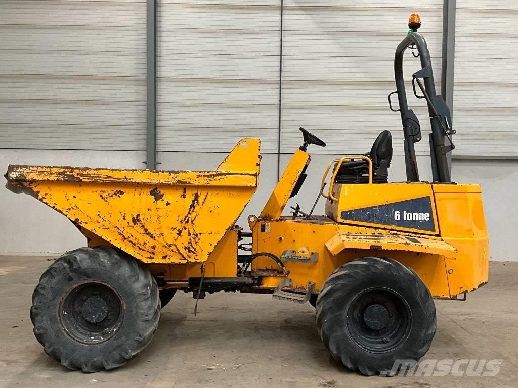 Thwaites 6 tonne Dumpere
