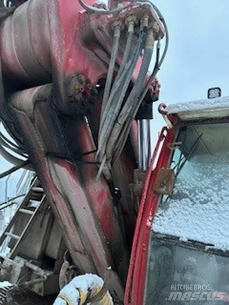 RTG RG16T Pæle- og rammemaskiner