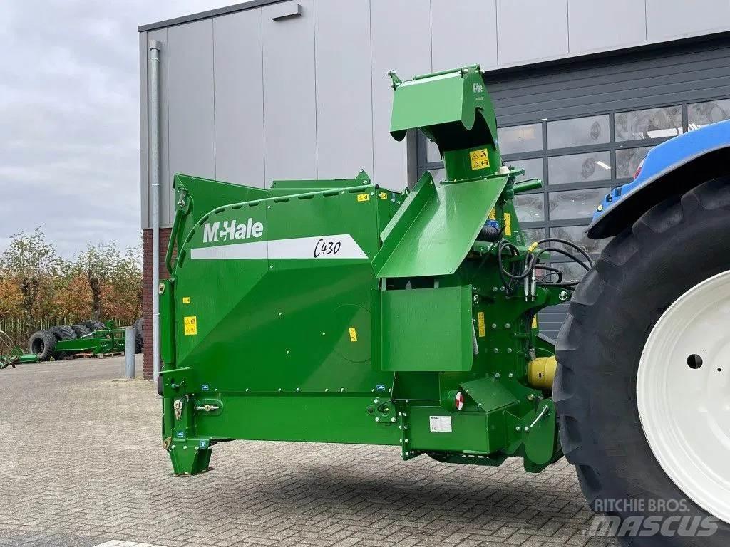 McHale C430 Andet høstudstyr