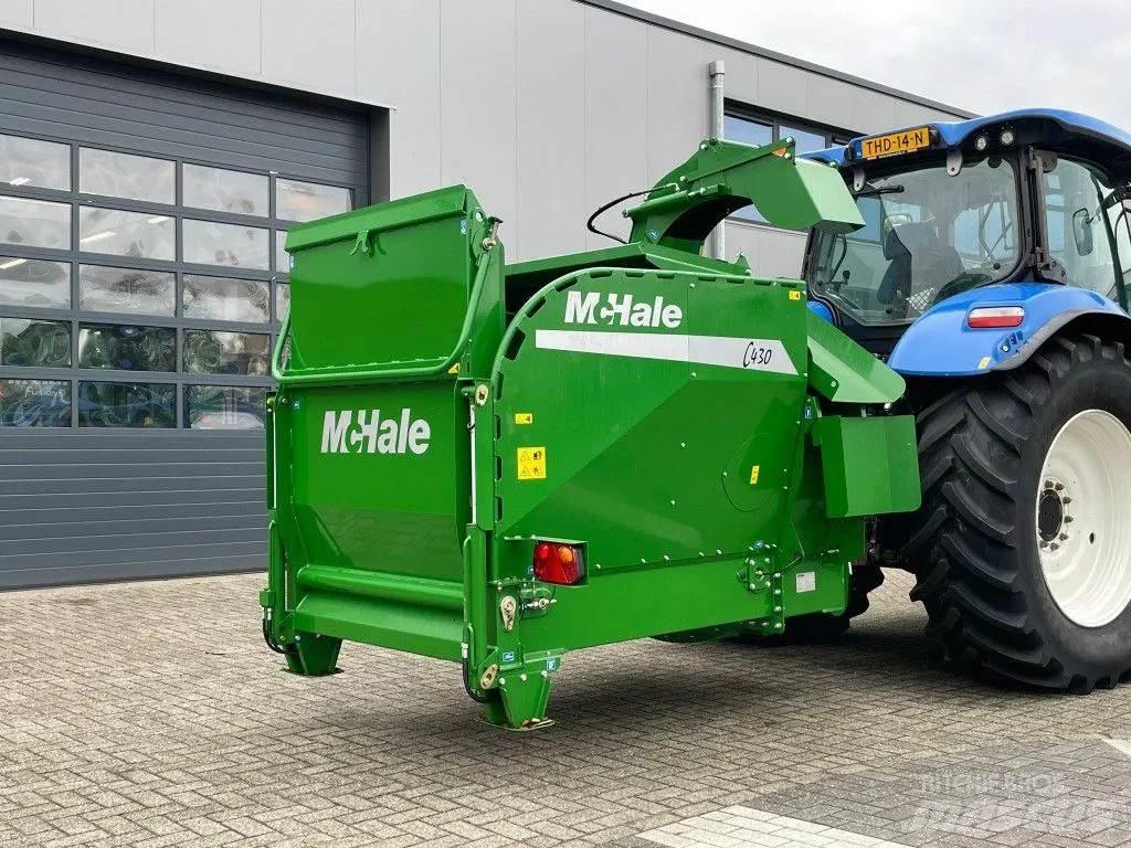 McHale C430 Andet høstudstyr