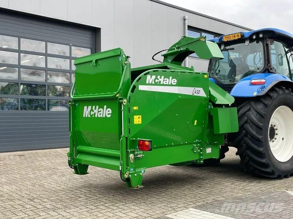 McHale C430 Andet høstudstyr