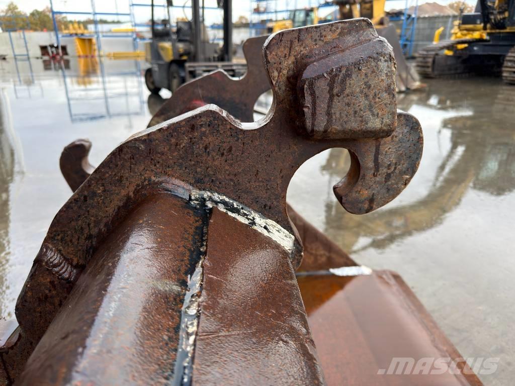 Verachtert CW40 Skovle