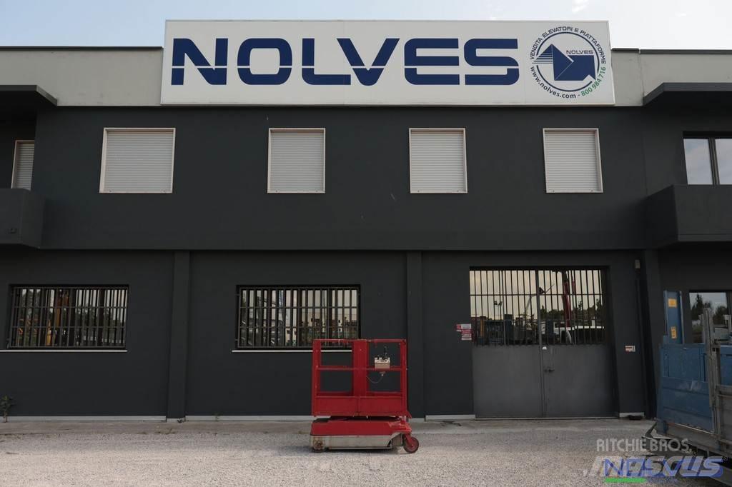 Bravi LUI.S.I400 Saxlifte