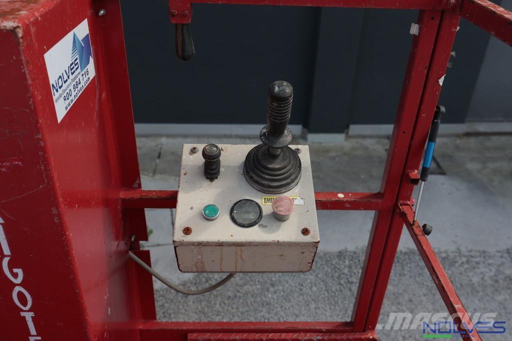 Bravi LUI.S.I400 Saxlifte