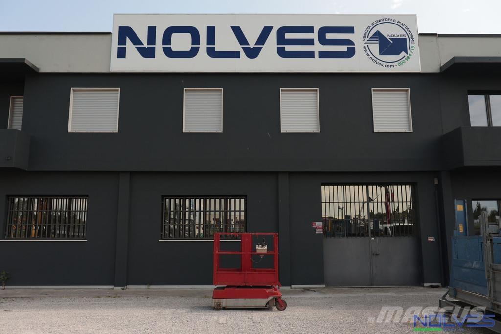 Bravi LUI.S.I400 Saxlifte