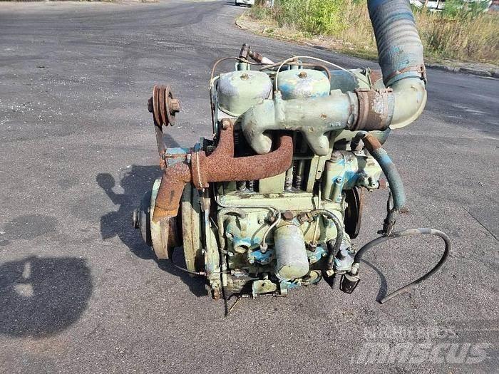  Engines F2L912 Transport – Andet