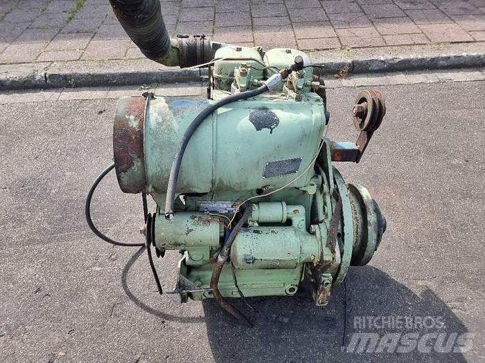  Engines F2L912 Transport – Andet