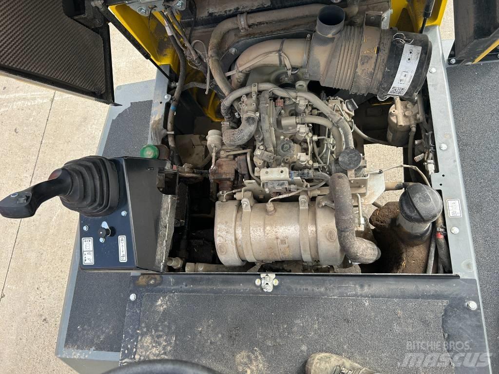 Wacker Neuson DW 30 Dumpere