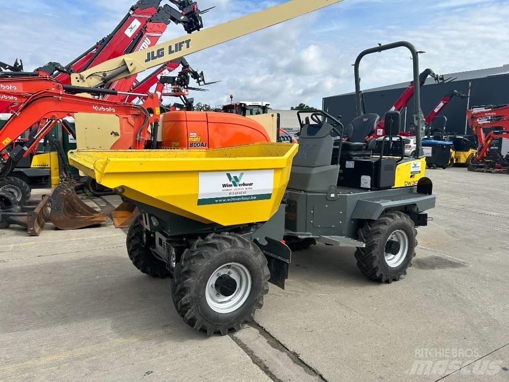 Wacker Neuson DW 30 Dumpere