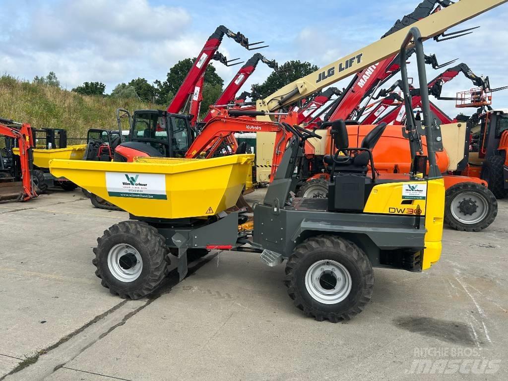 Wacker Neuson DW 30 Dumpere