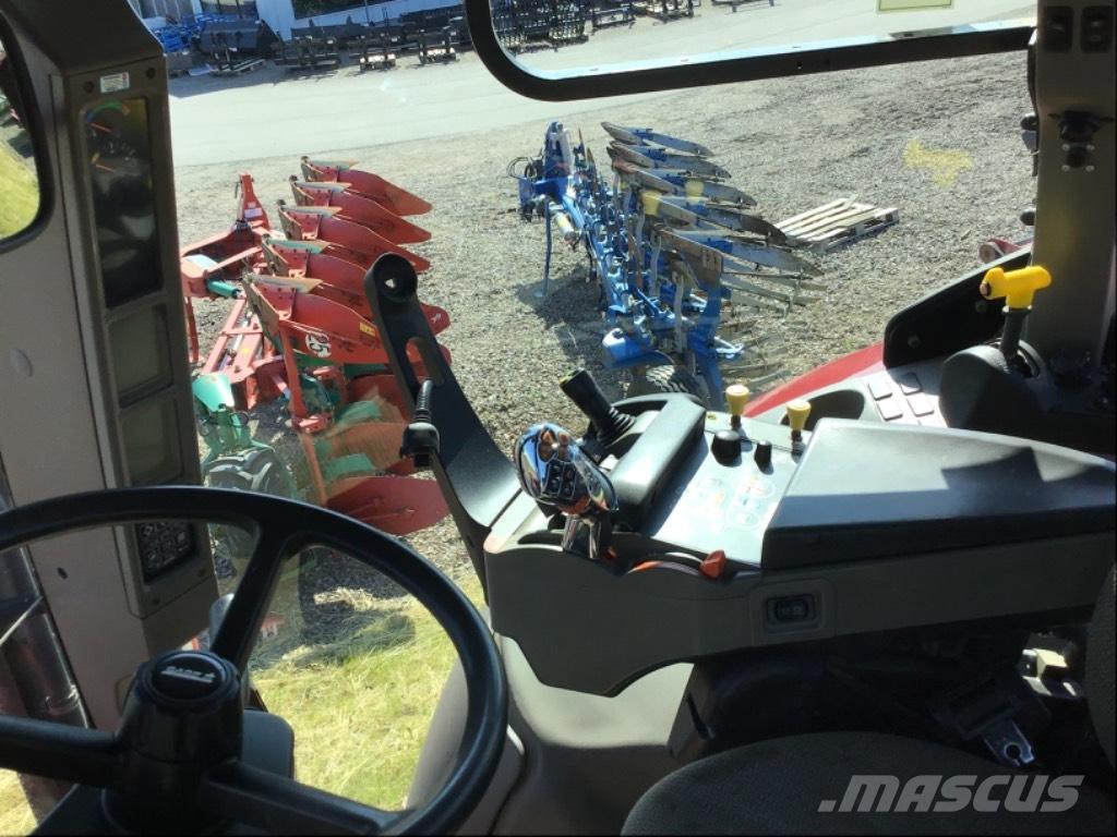 Case IH Puma 145 CVX Traktorer