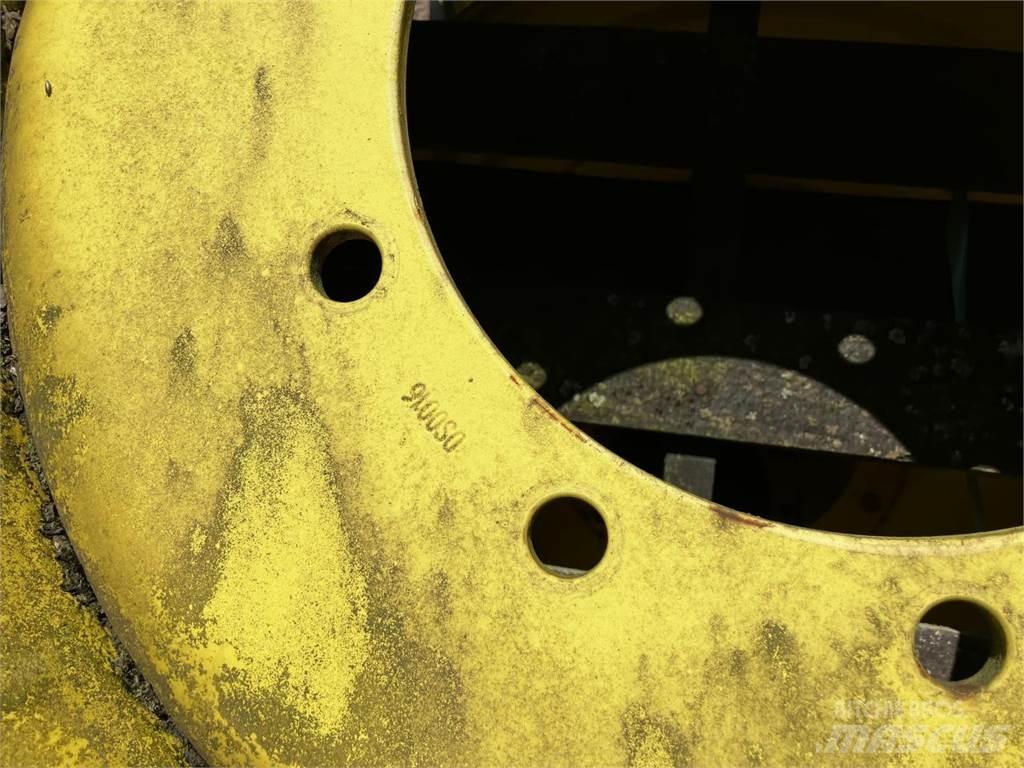 John Deere 18x28 Hjul, Dæk og Fælge