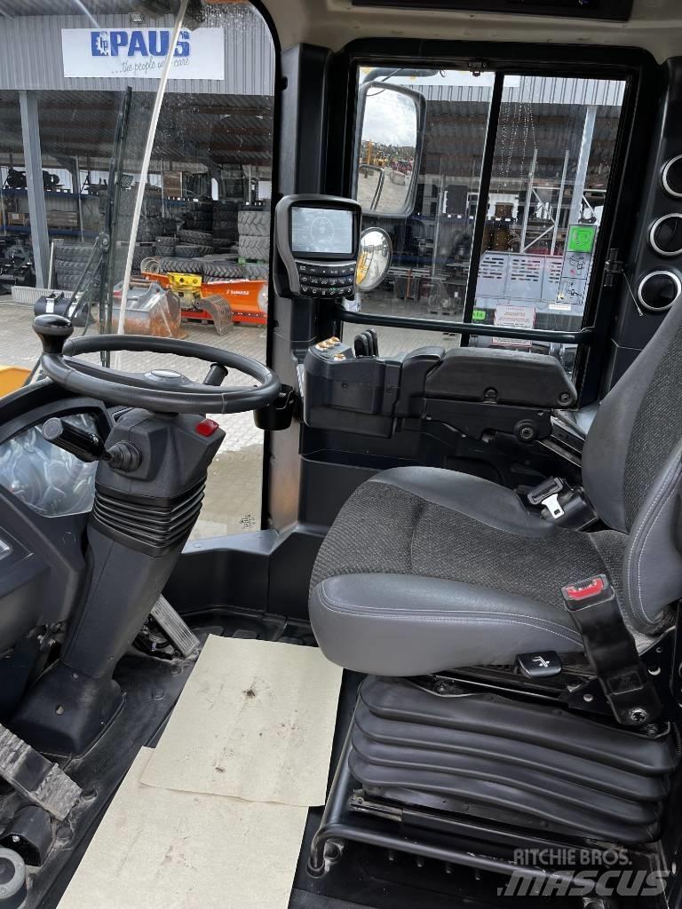 Hyundai HL 965 Læssemaskiner på hjul