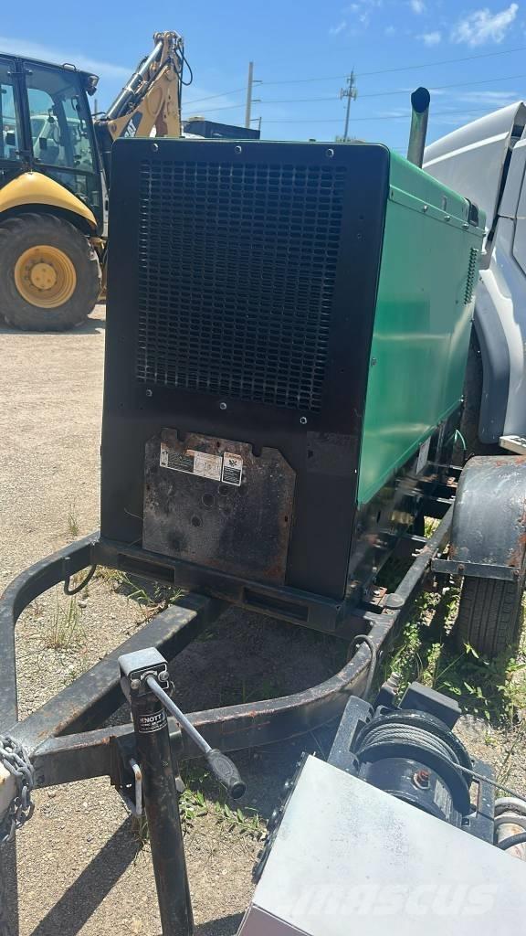 Miller Big Blue 500 Svejsemaskiner