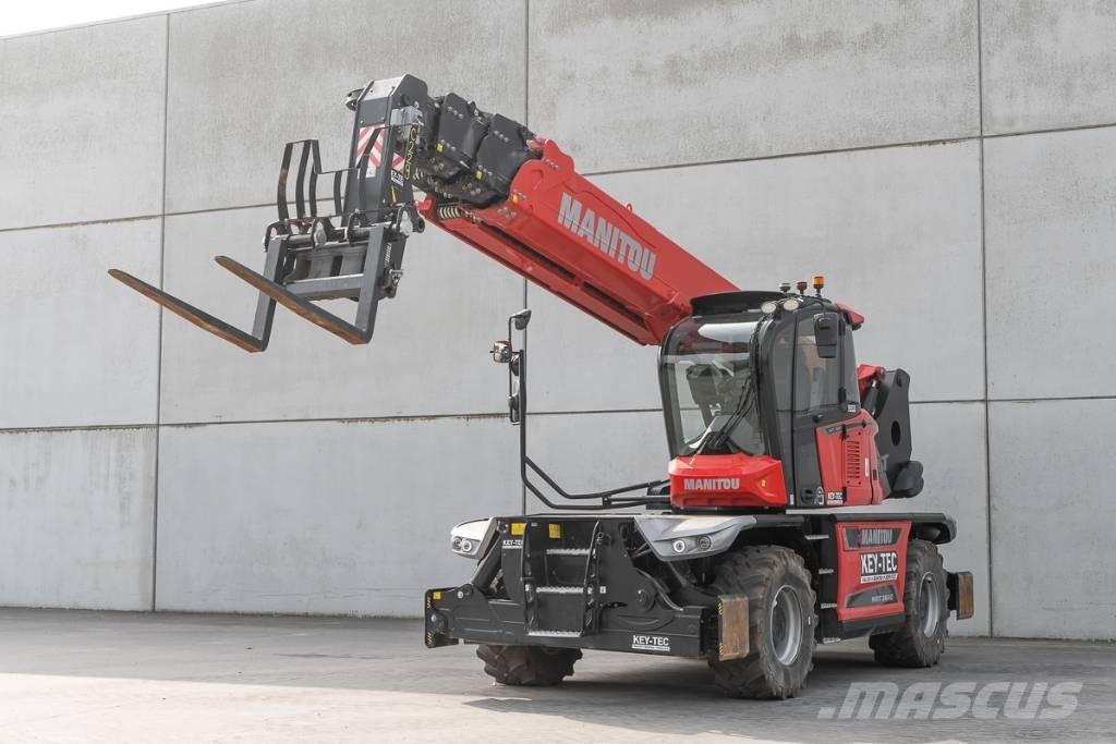 Manitou MRT 2660 Teleskoplæssere