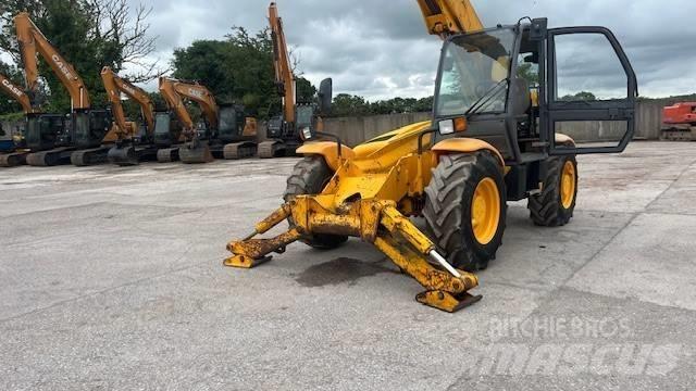 JCB 532-120 Teleskoplæssere