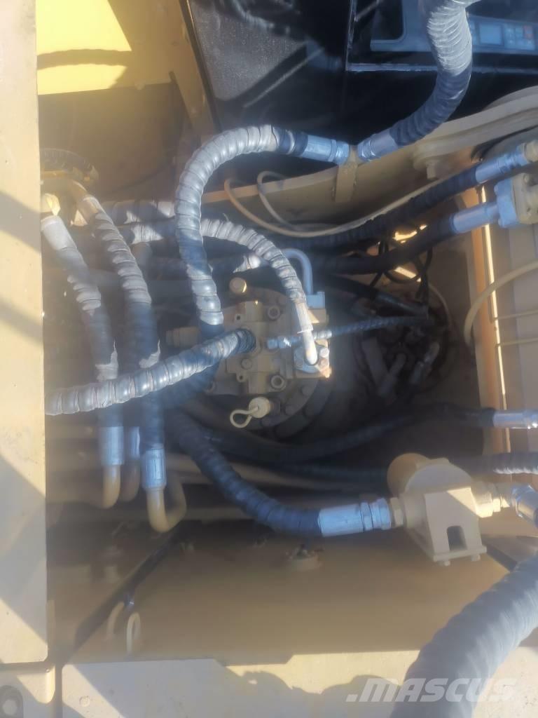 CAT 320 D Gravemaskiner på larvebånd