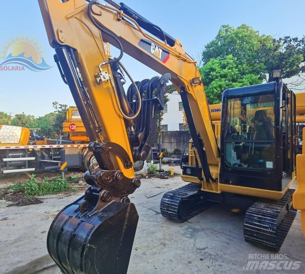 CAT 306 E2 Minigravemaskiner