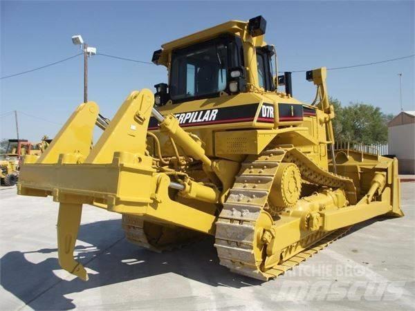 CAT D 7 R LGP Bulldozer på larvebånd