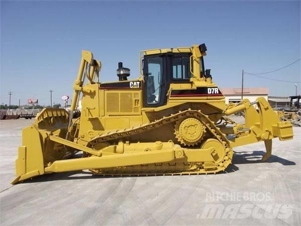 CAT D 7 R LGP Bulldozer på larvebånd