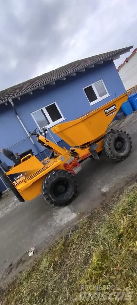 Thwaites MACH2080 Terrængående lastbiler