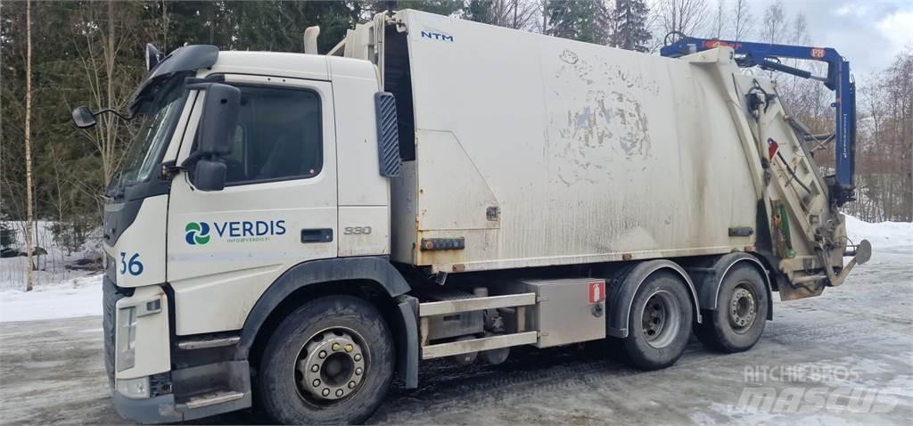 Volvo FM 330 Renovationslastbiler