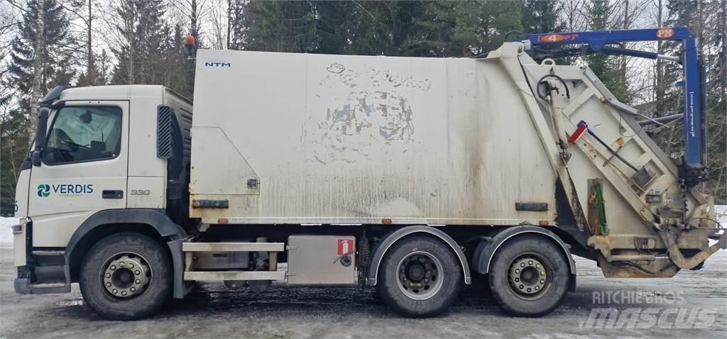 Volvo FM 330 Renovationslastbiler