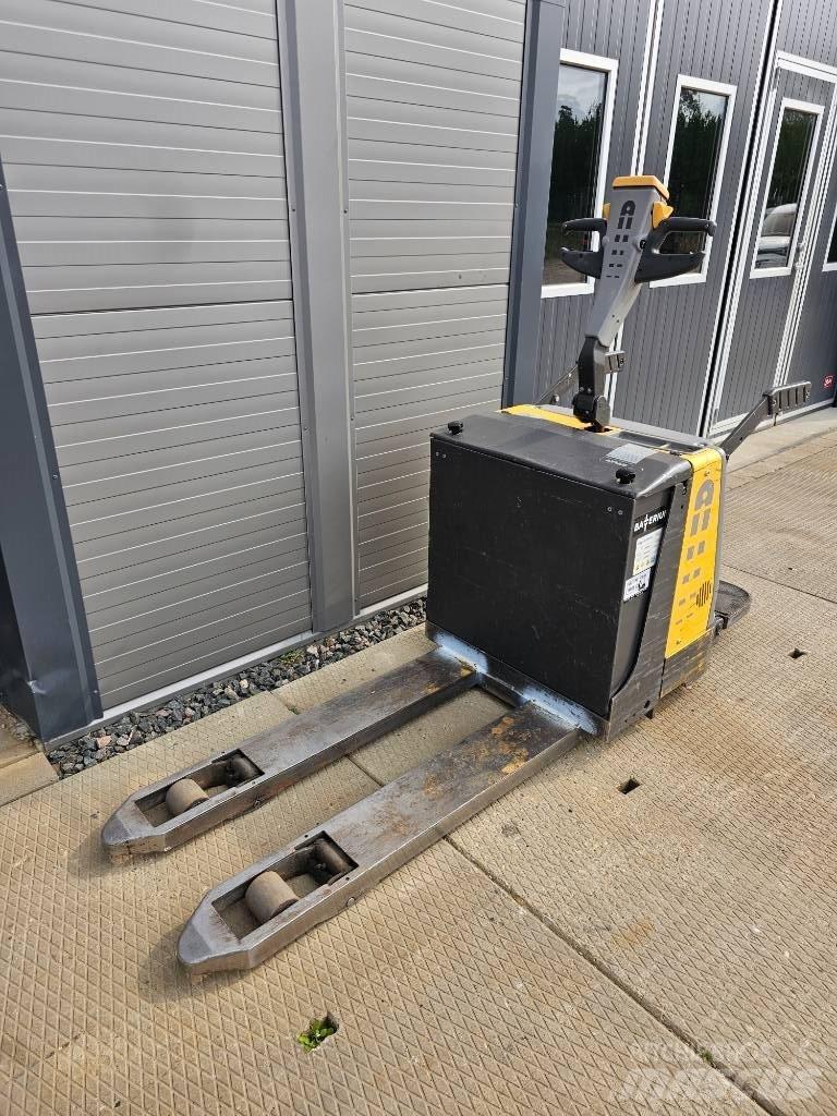 Atlet Tpl/200 El-palleløftere med platform