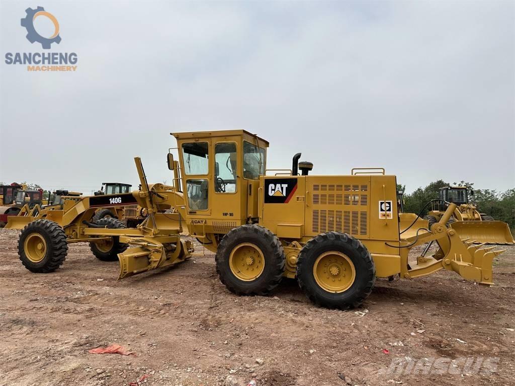 CAT 140 G Vejhøvle / Gradere