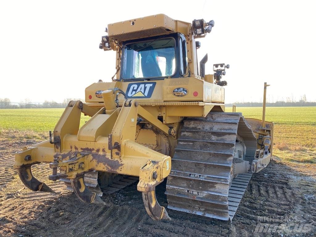 CAT D 6 T LGP Bulldozer på larvebånd