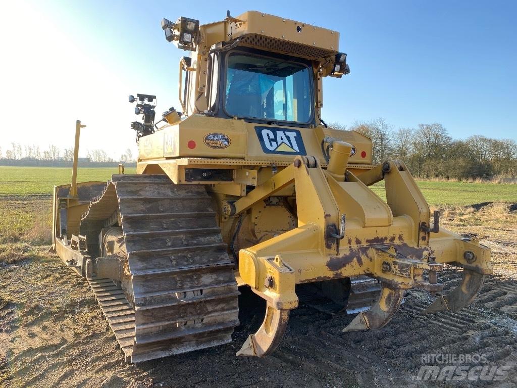CAT D 6 T LGP Bulldozer på larvebånd