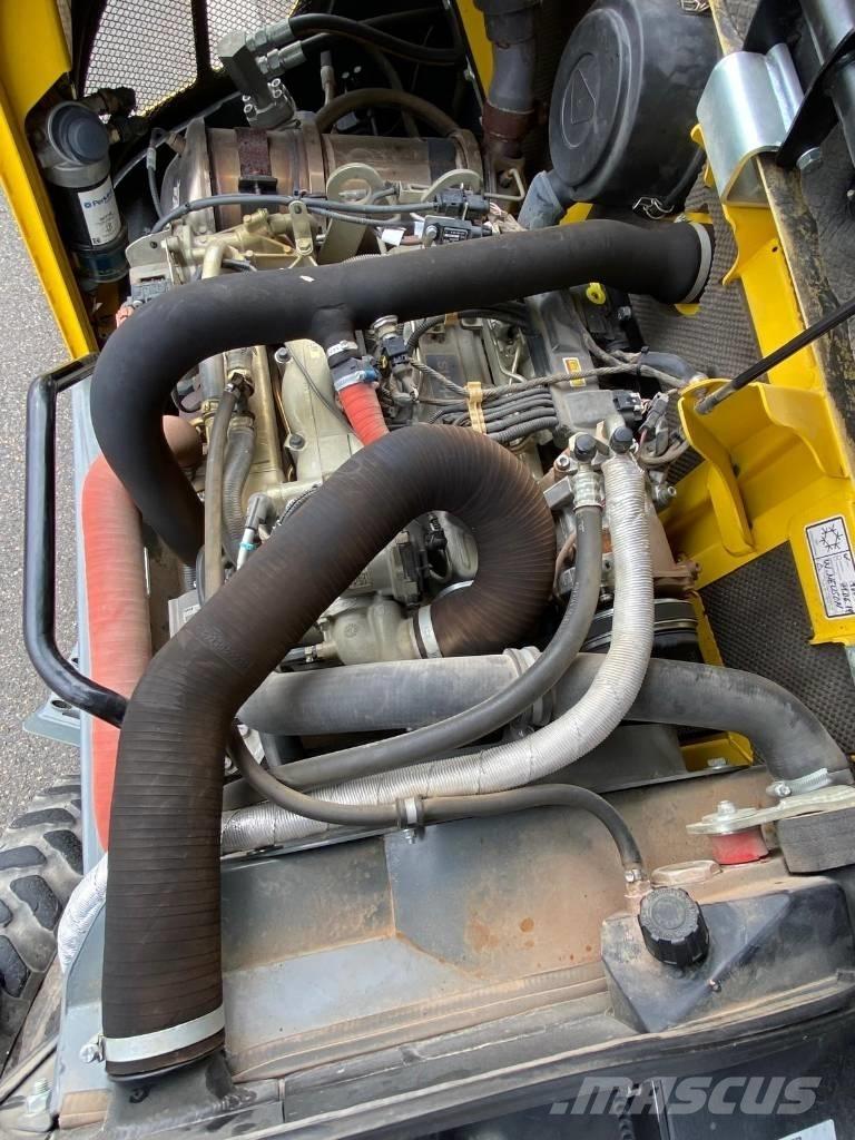 Wacker Neuson EW 100 Gravemaskiner på hjul