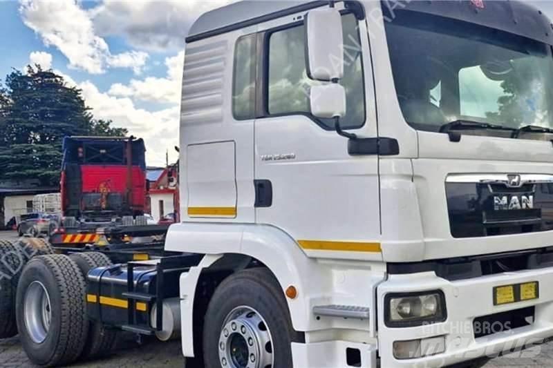 MAN TGM 25-280 Andre lastbiler