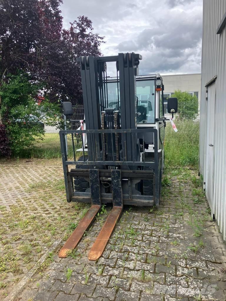 Still RC42-50 Diesel gaffeltrucks