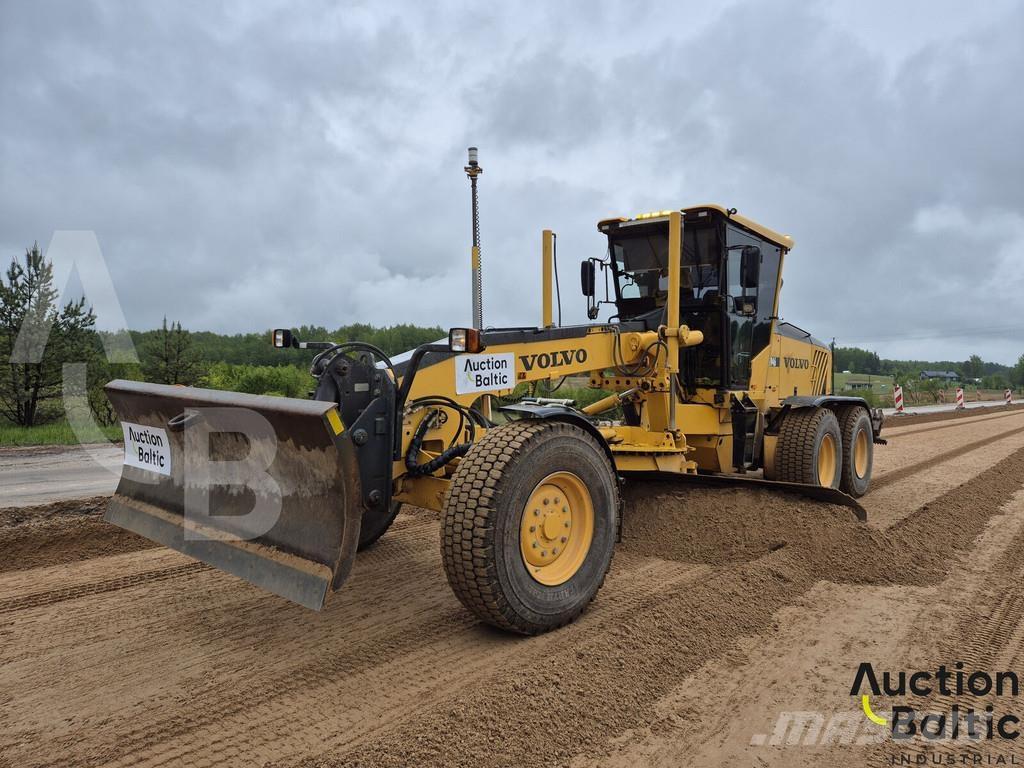 Volvo G 946 Vejhøvle / Gradere