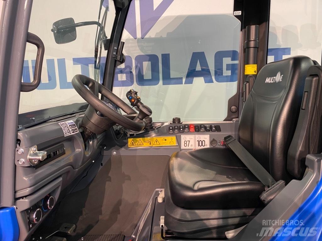 Multione 11.6k Demo Teleskoplæssere