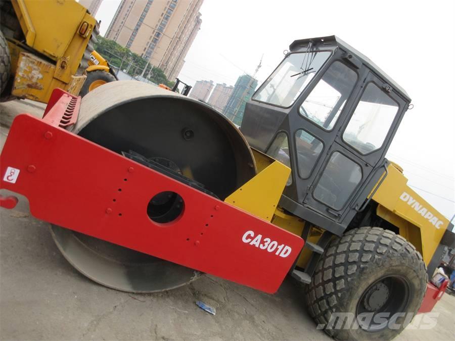 Dynapac CA 301 D Enkelt tromle