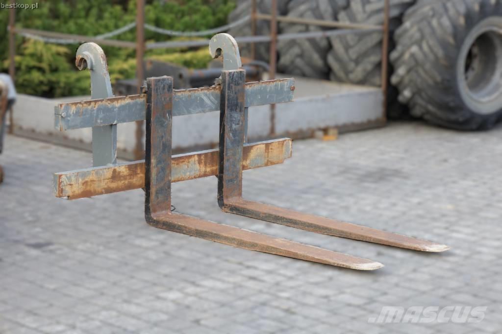 Liebherr L 526 Læssemaskiner på hjul