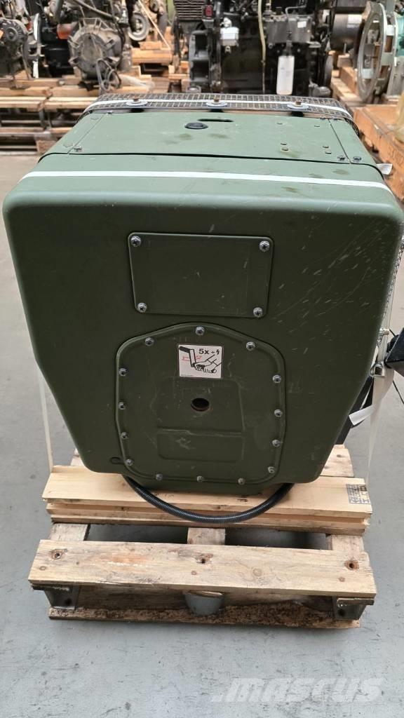 Hatz 1D81C Motorer