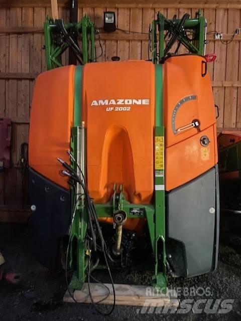Amazone UF 2002 Liftsprøjter