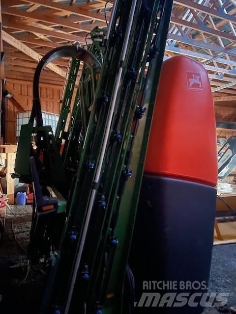 Amazone UF 2002 Liftsprøjter