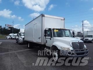 International 4300 Fast kasse