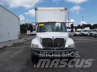 International 4300 Fast kasse
