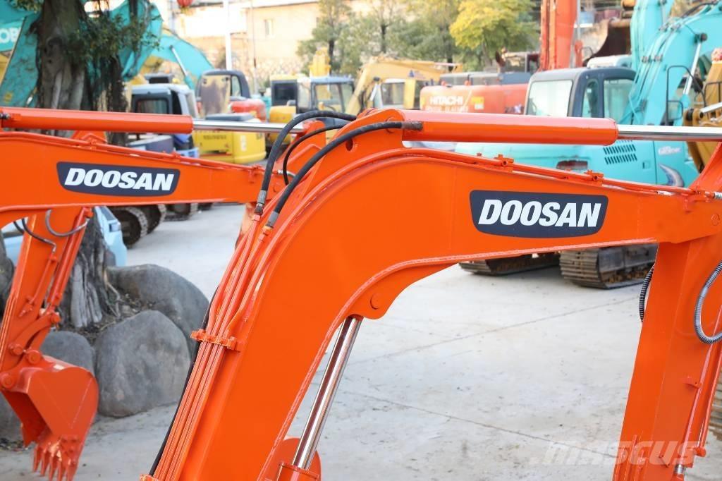 Doosan DH 60-7 Minigravemaskiner